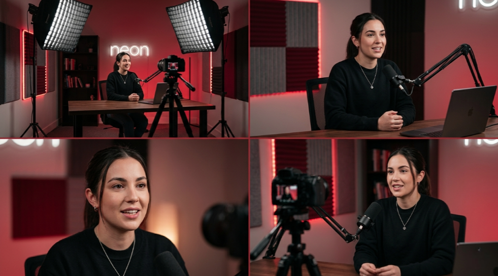 4 góc máy video giúp tăng uy tín, tạo cảm xúc và kết nối người xem mà không cần thiết bị đắt tiền.